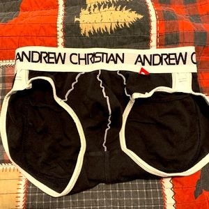 Andrew Christian briefs